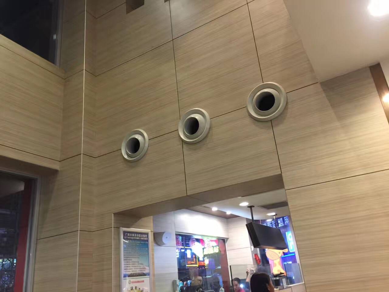 球型喷口合作案例