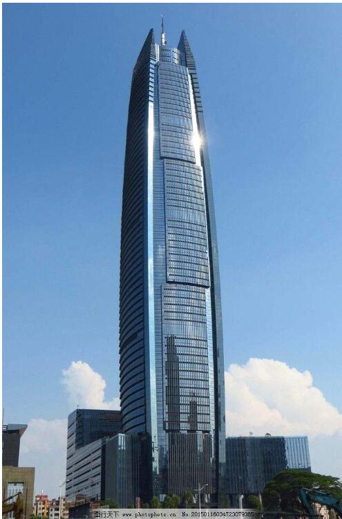 深圳京基大厦
